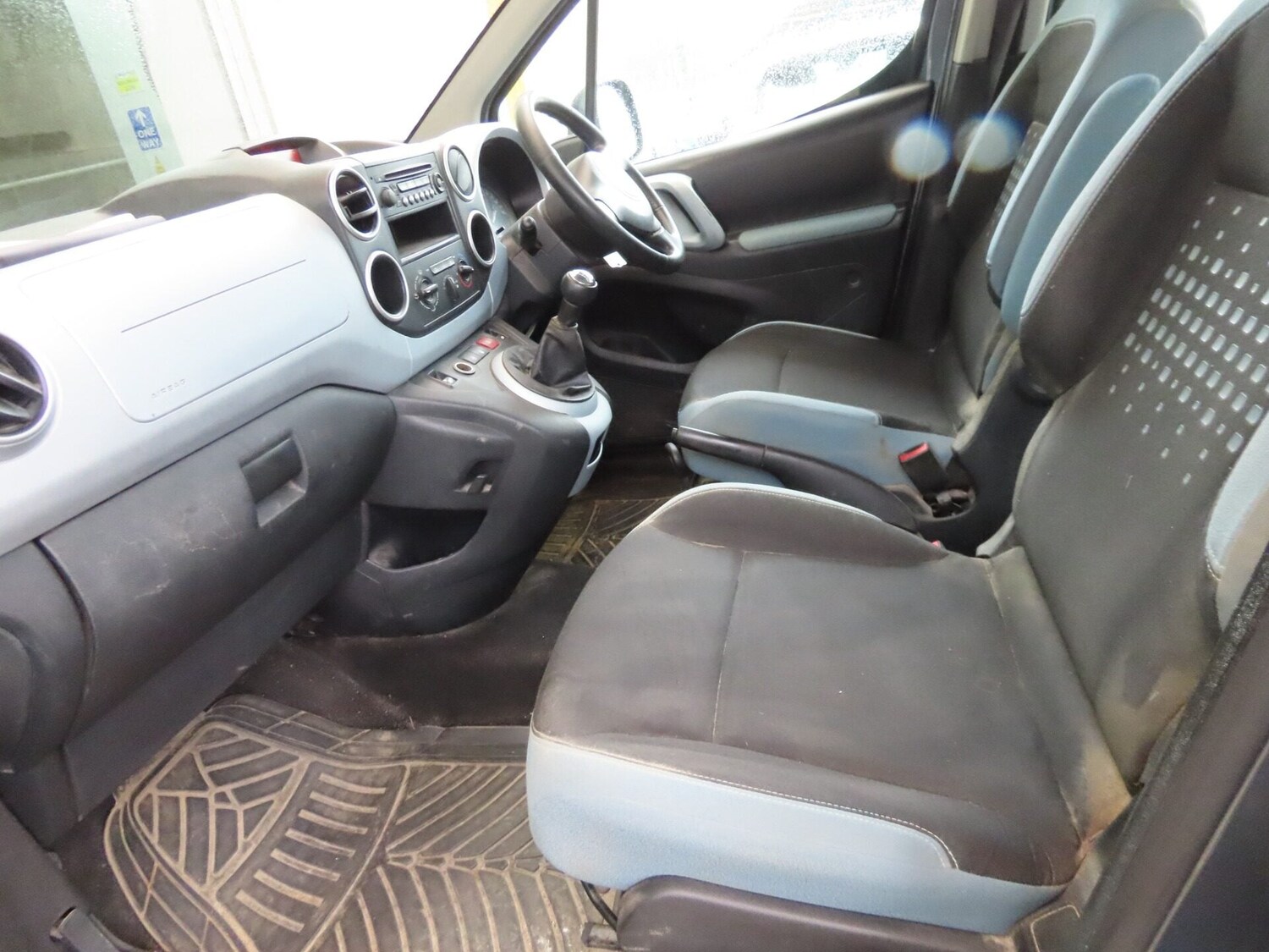 Used Citroen Berlingo Multispace 2013 for sale - 78164569: Photo 10