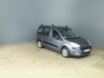Citroen Berlingo Multispace feature image