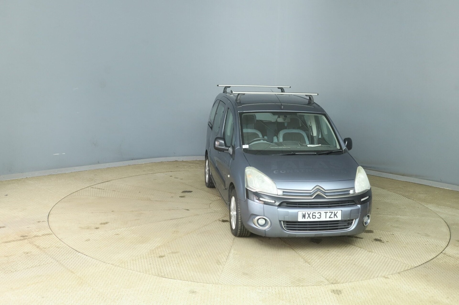Used Citroen Berlingo Multispace 2013 for sale - 78164569: Photo 2