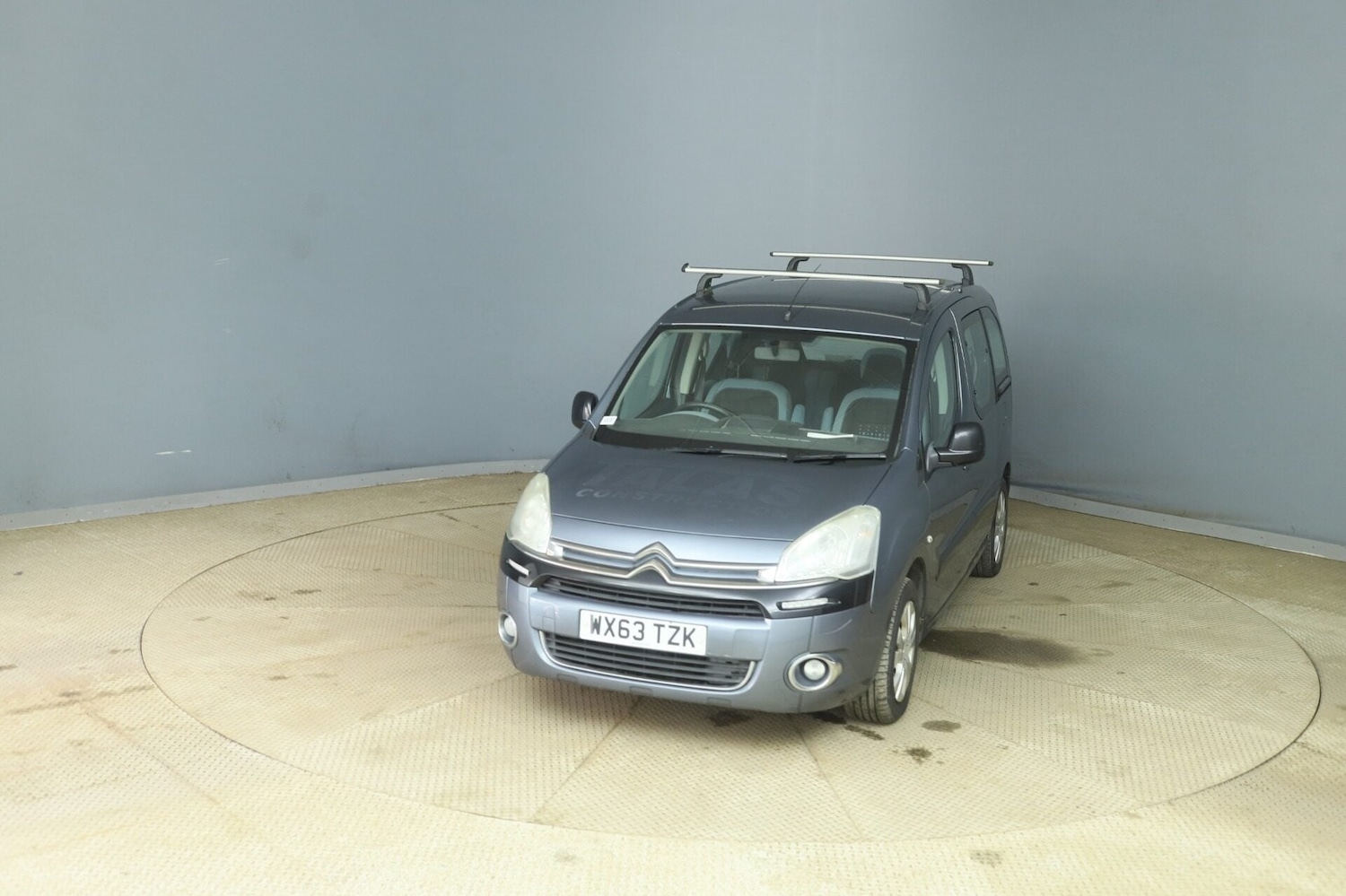 Used Citroen Berlingo Multispace 2013 for sale - 78164569: Photo 3