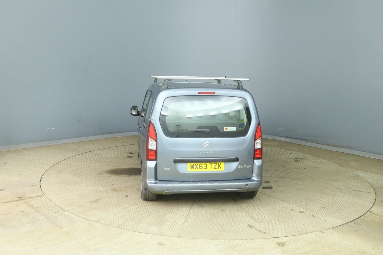 Used Citroen Berlingo Multispace 2013 for sale - 78164569: Photo 4