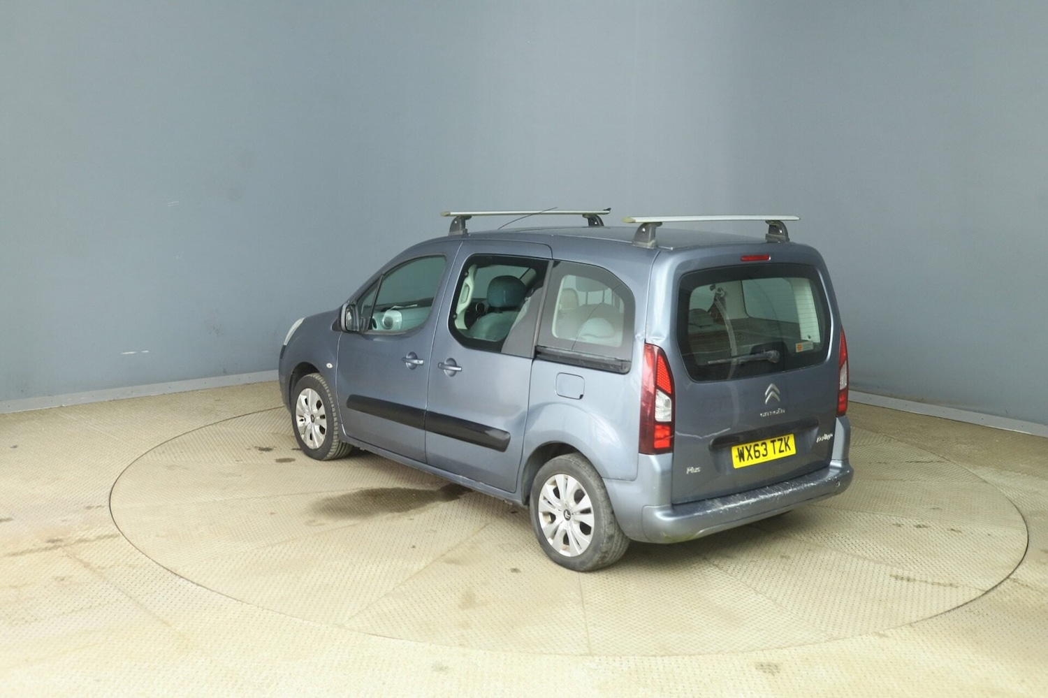 Used Citroen Berlingo Multispace 2013 for sale - 78164569: Photo 5