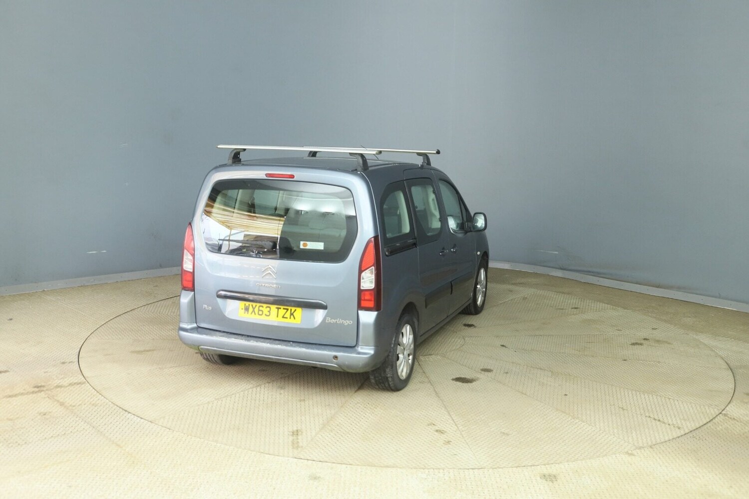 Used Citroen Berlingo Multispace 2013 for sale - 78164569: Photo 6