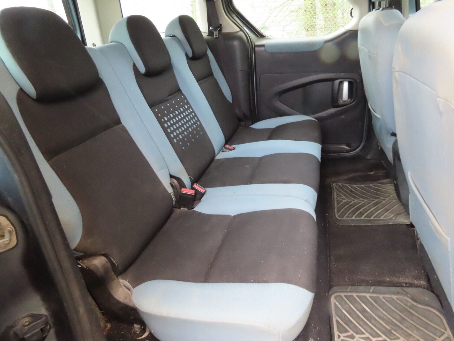 Used Citroen Berlingo Multispace 2013 for sale - 78164569: Photo 8