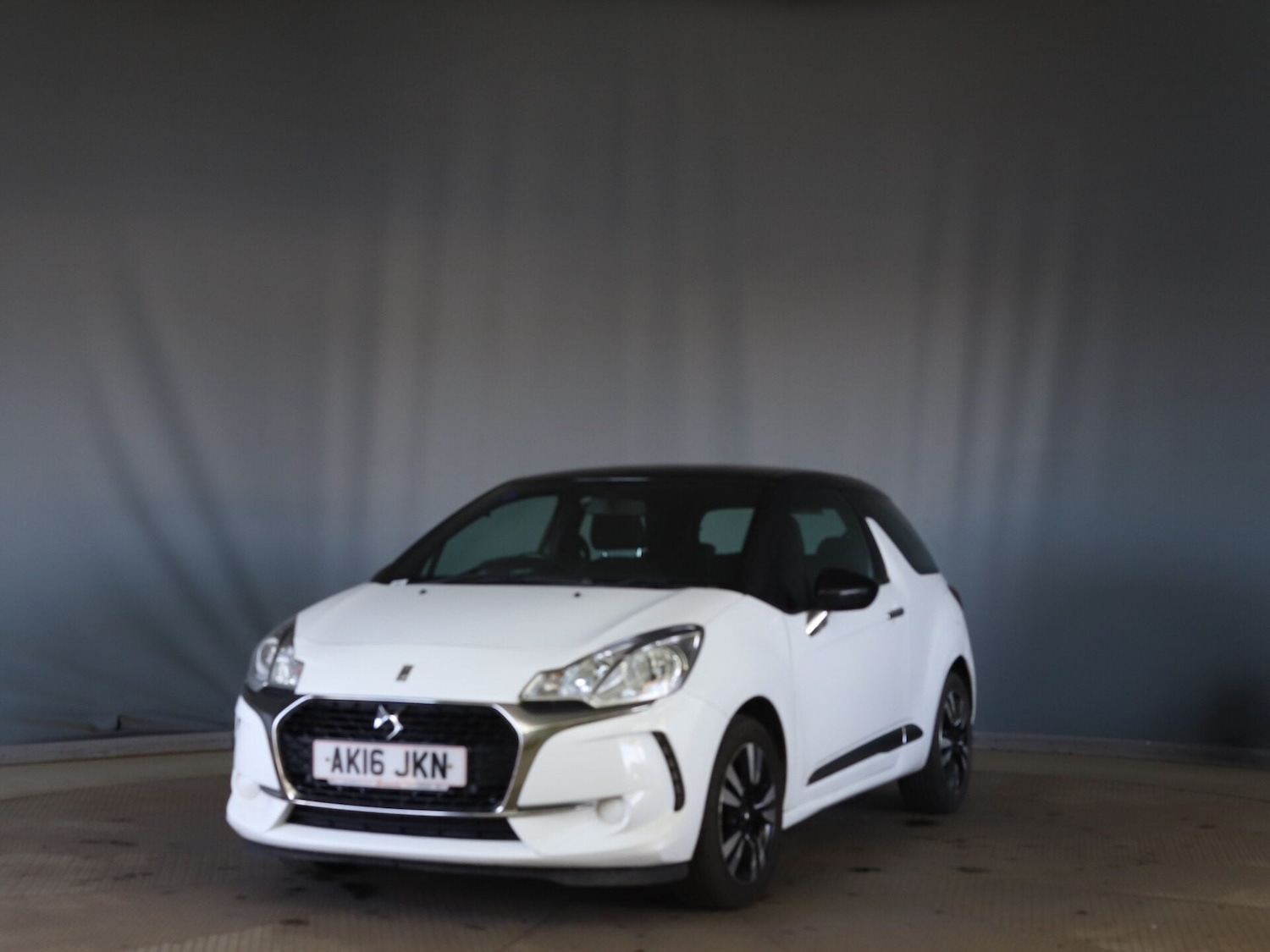 Used DS Automobiles DS 3 2016 for sale - 77760726: Photo 3
