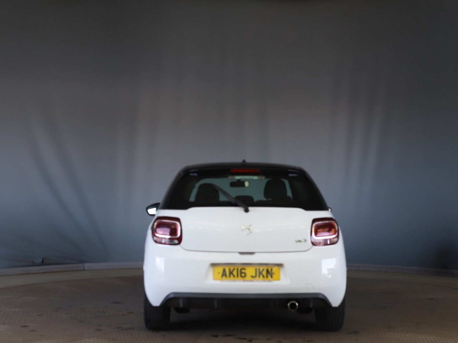 Used DS Automobiles DS 3 2016 for sale - 77760726: Photo 4