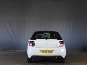 Used DS Automobiles DS 3 2016 for sale - 77760726: Photo