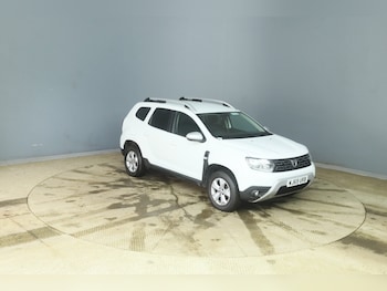 Dacia Duster feature image