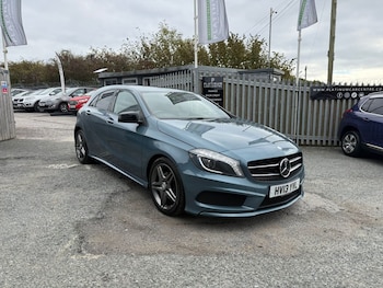 2013 - A200 CDI BLUEEFFICIENCY AMG SPORT 5-Door