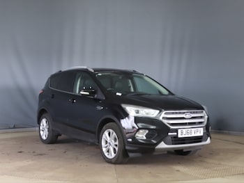 Ford Kuga feature image