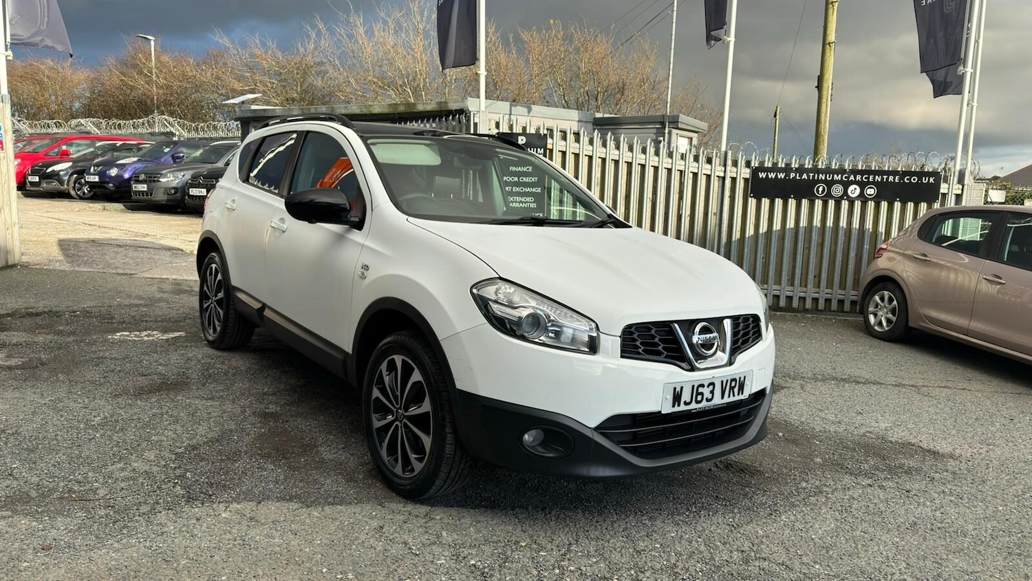 Used Nissan Qashqai 2013 for sale - 77517646: Photo 1