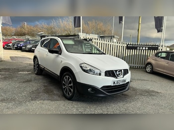 Used Nissan Qashqai 2013 for sale - 77517646: Photo