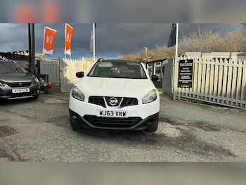 Used Nissan Qashqai 2013 for sale - 77517646: Photo