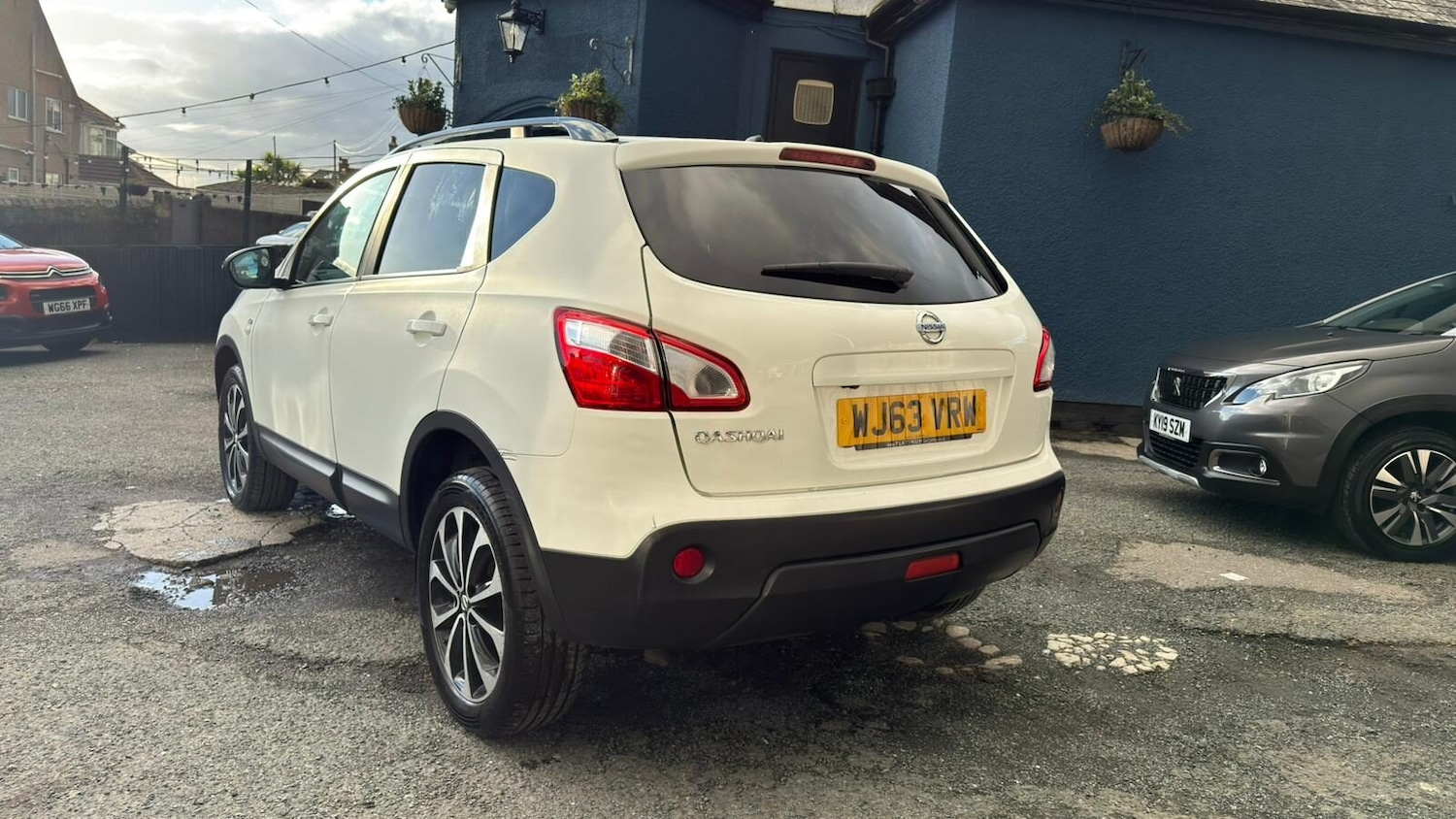 Used Nissan Qashqai 2013 for sale - 77517646: Photo 4