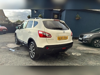Used Nissan Qashqai 2013 for sale - 77517646: Photo