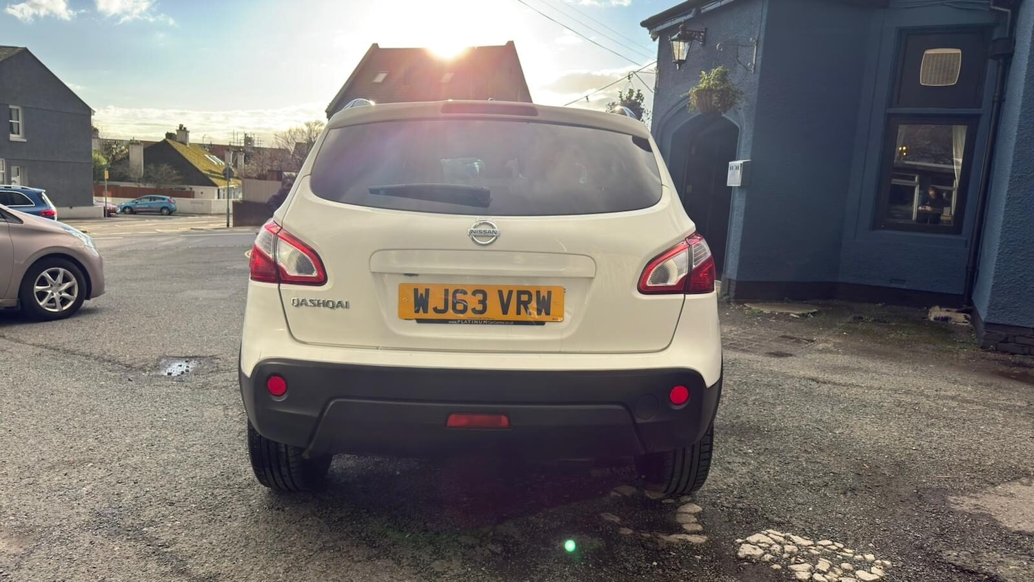 Used Nissan Qashqai 2013 for sale - 77517646: Photo 5