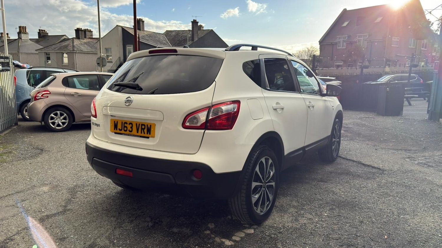 Used Nissan Qashqai 2013 for sale - 77517646: Photo 6