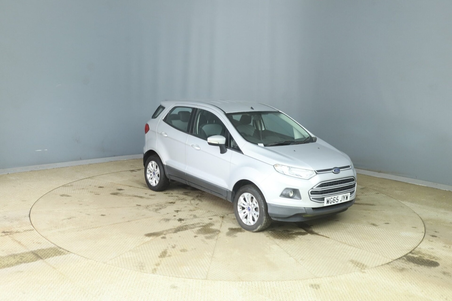 Used Ford Ecosport 2015 for sale - 77663573: Photo 1