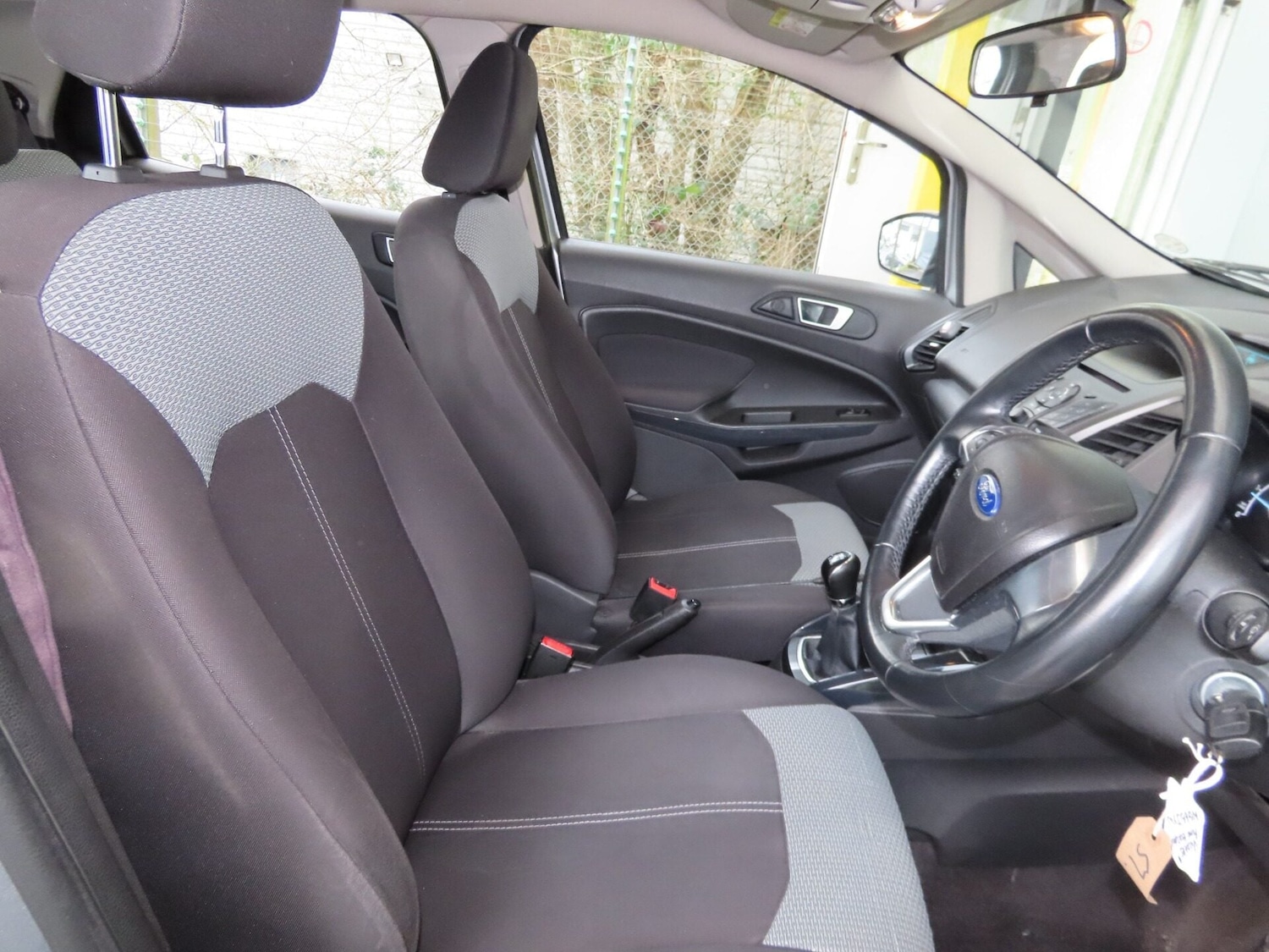 Used Ford Ecosport 2015 for sale - 77663573: Photo 10