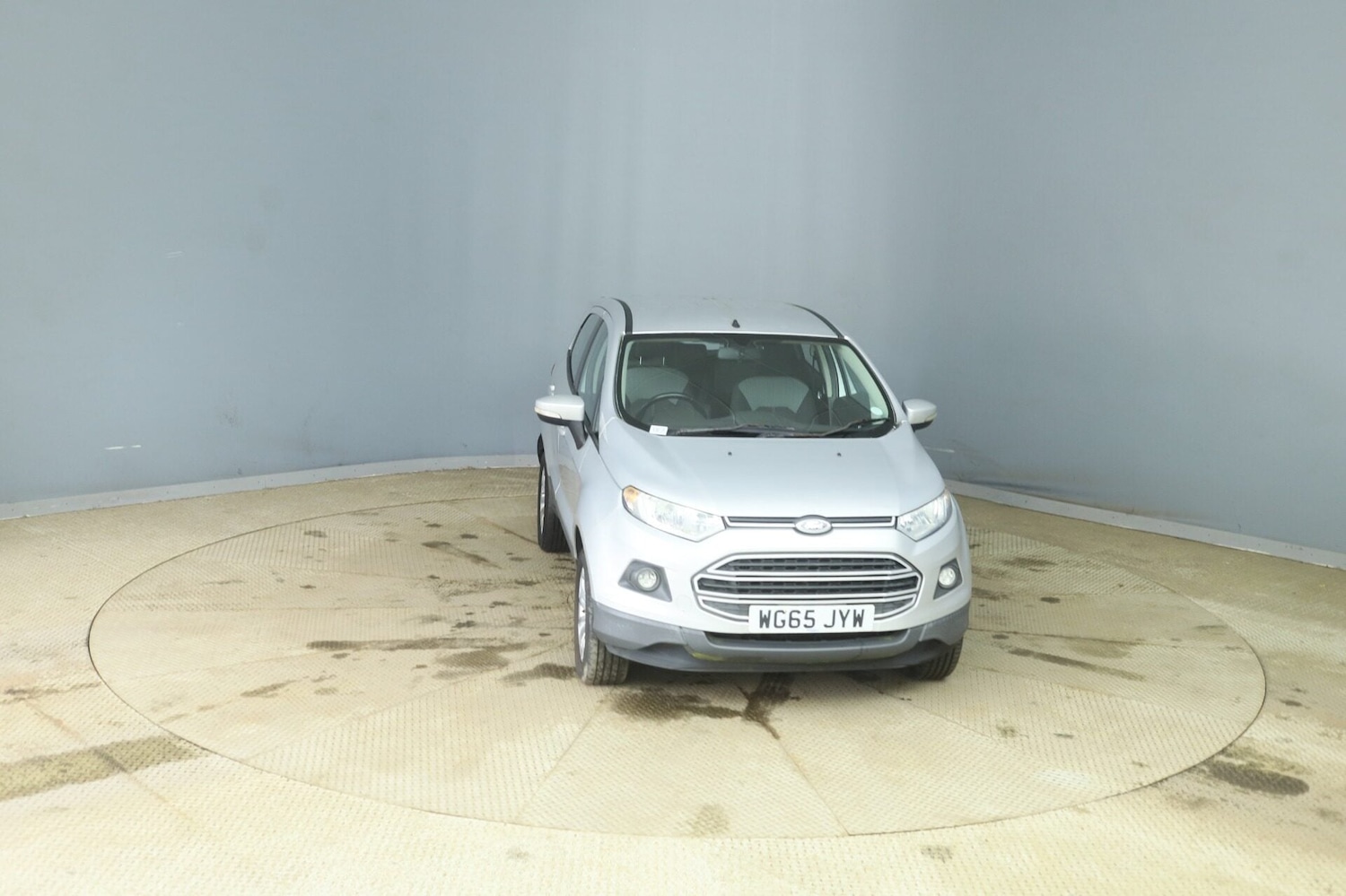 Used Ford Ecosport 2015 for sale - 77663573: Photo 2