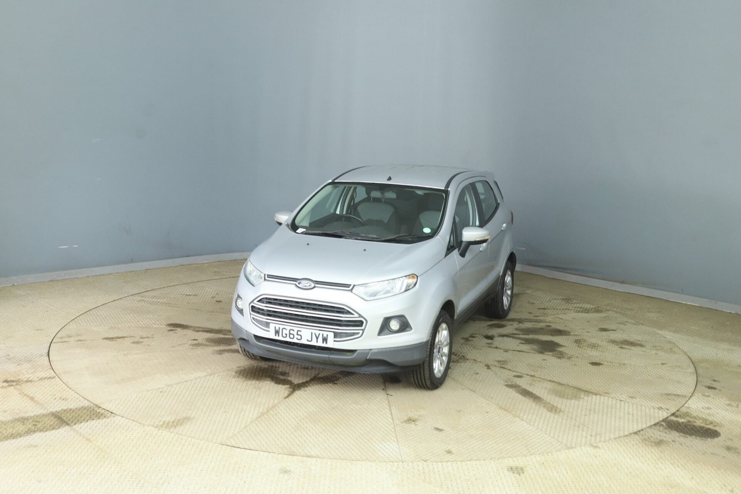 Used Ford Ecosport 2015 for sale - 77663573: Photo 3