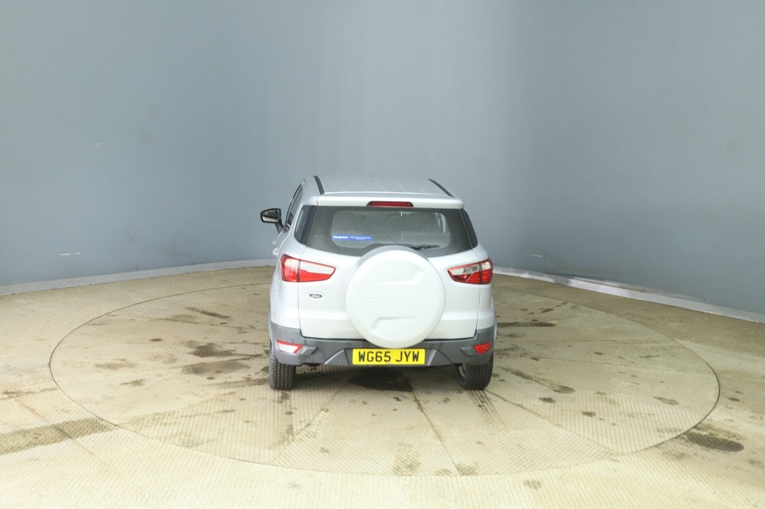 Used Ford Ecosport 2015 for sale - 77663573: Photo 4