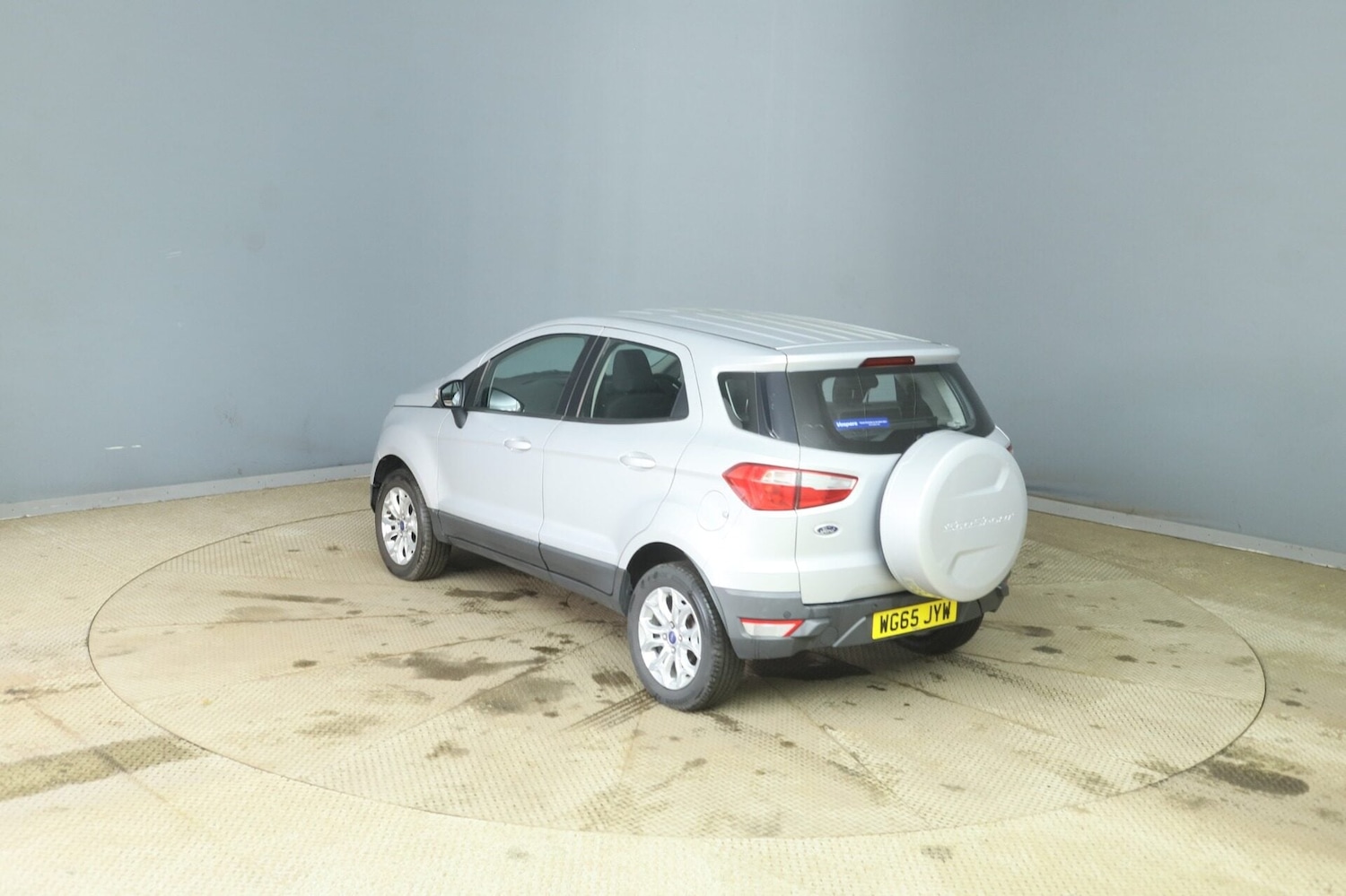 Used Ford Ecosport 2015 for sale - 77663573: Photo 5