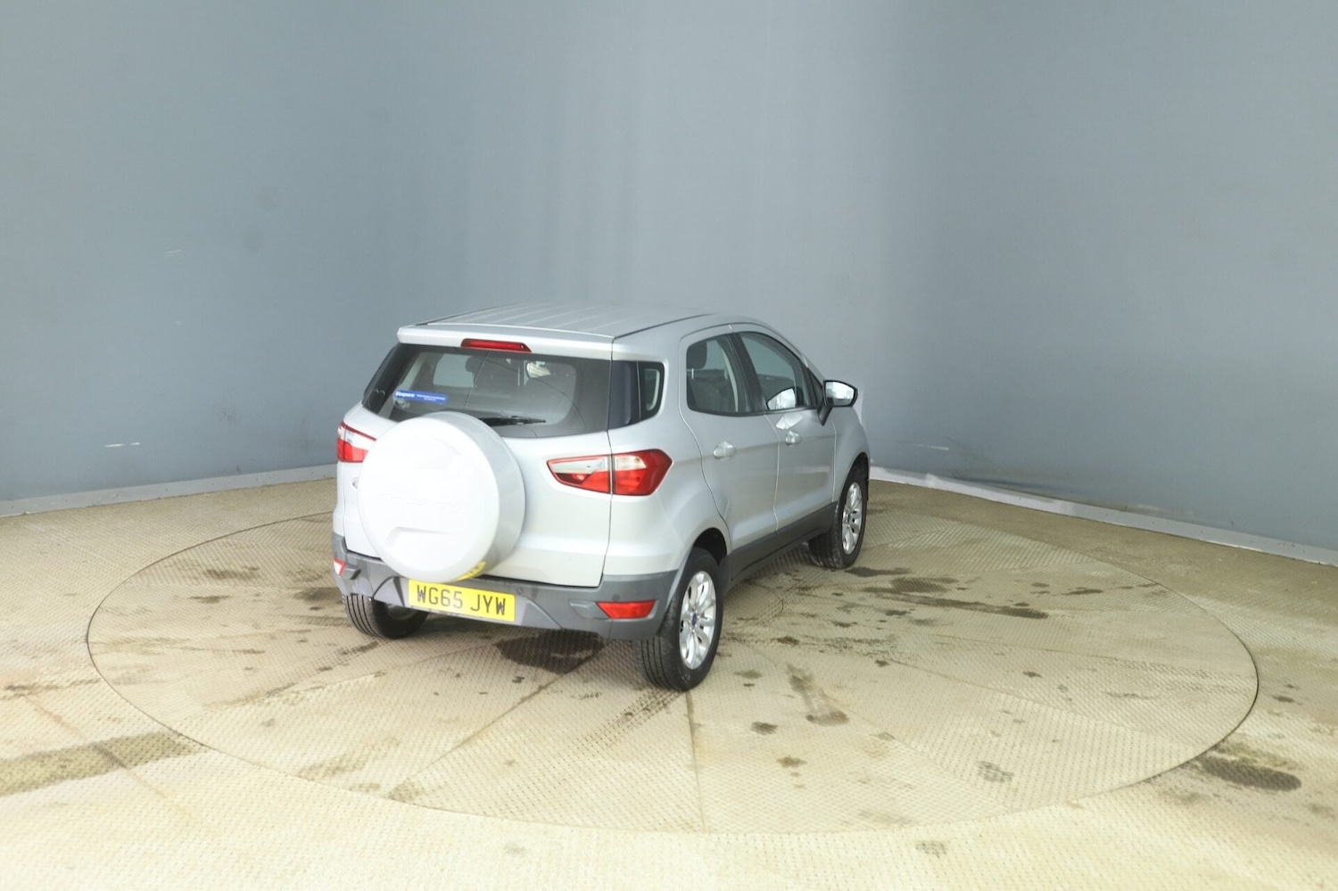 Used Ford Ecosport 2015 for sale - 77663573: Photo 6