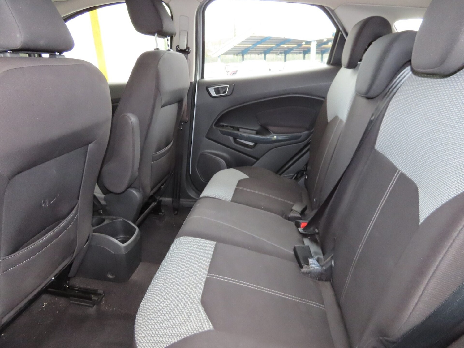 Used Ford Ecosport 2015 for sale - 77663573: Photo 7