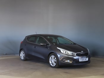 Used Kia Ceed 2015 for sale - 78391138: Photo