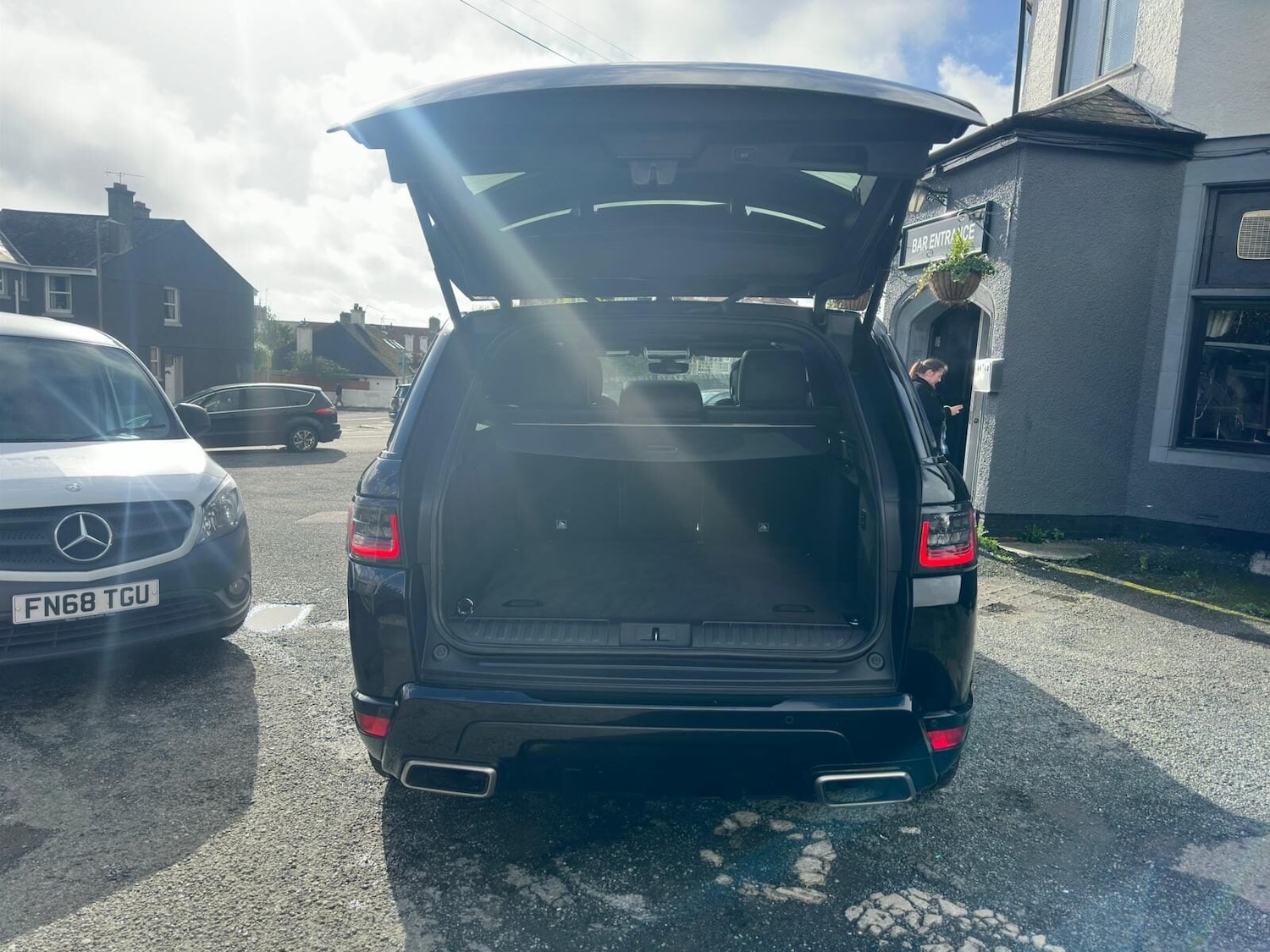 Used Land Rover Range Rover Sport 2019 for sale - 77541497: Photo 10