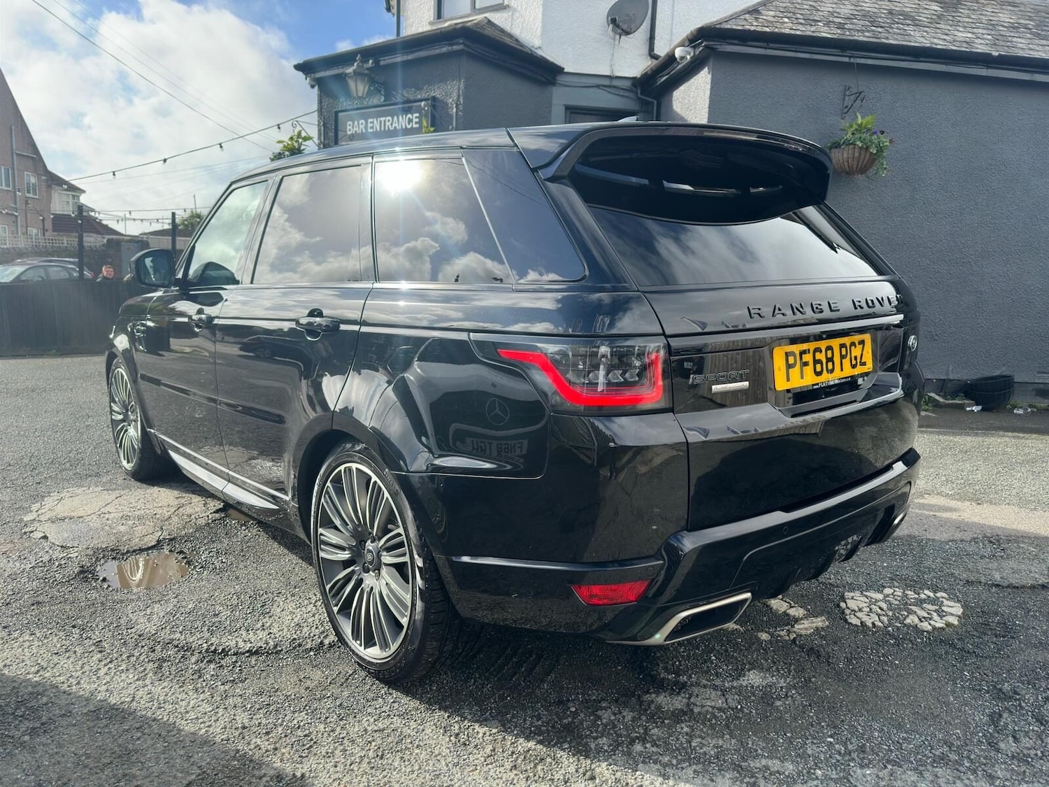 Used Land Rover Range Rover Sport 2019 for sale - 77541497: Photo 4