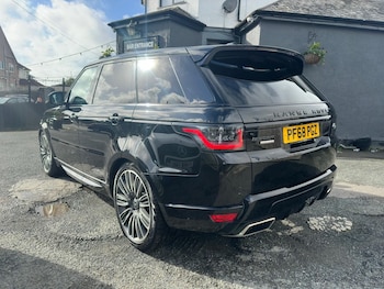Used Land Rover Range Rover Sport 2019 for sale - 77541497: Photo
