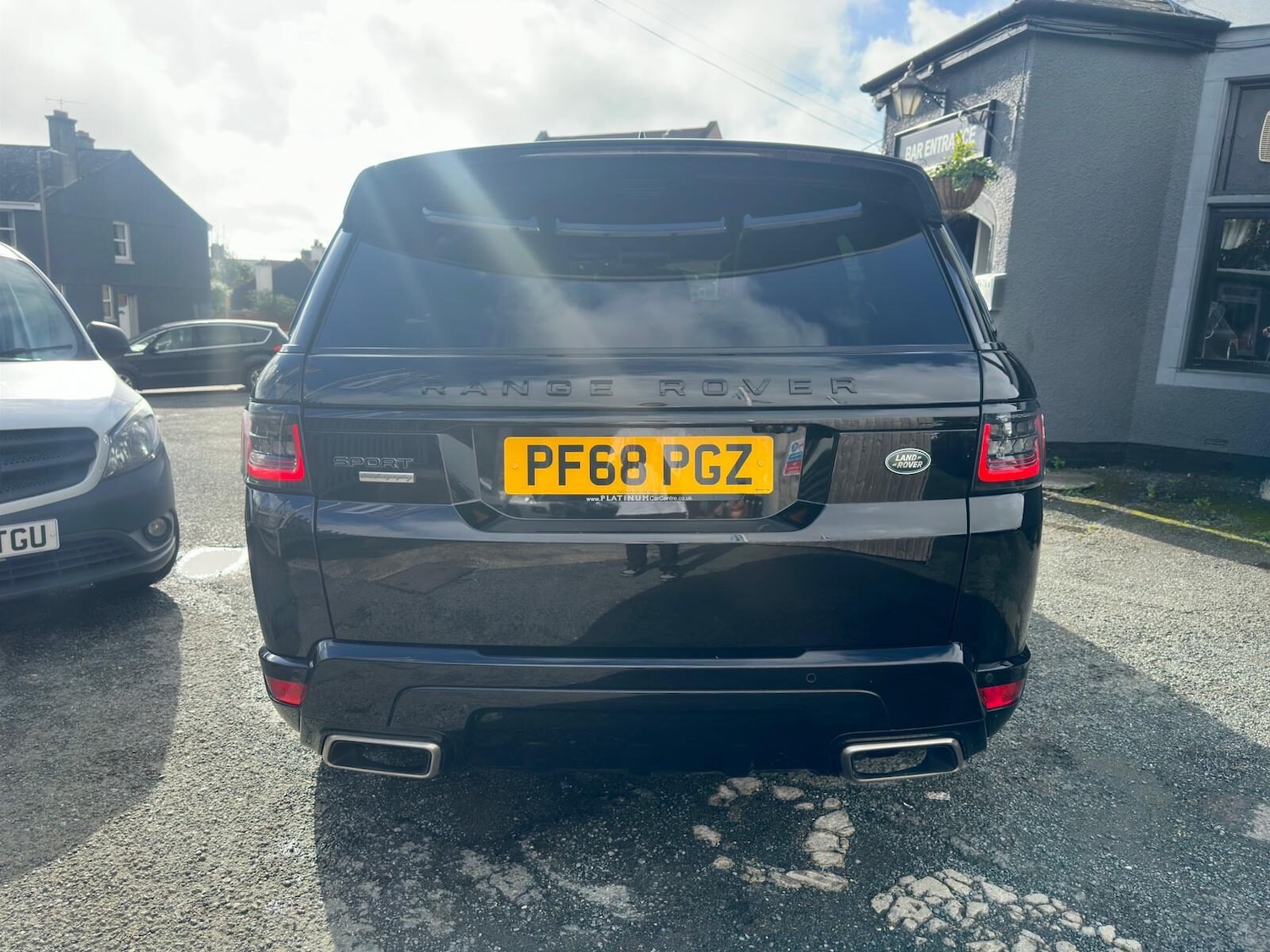 Used Land Rover Range Rover Sport 2019 for sale - 77541497: Photo 5