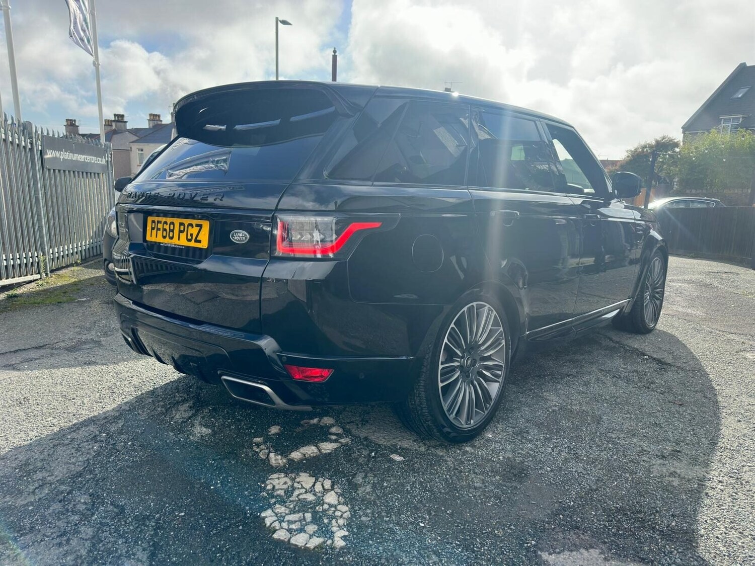 Used Land Rover Range Rover Sport 2019 for sale - 77541497: Photo 6