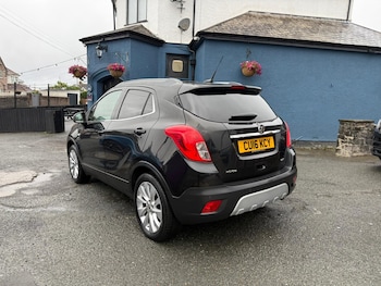 Used Vauxhall Mokka 2016 for sale - 75701446: Photo
