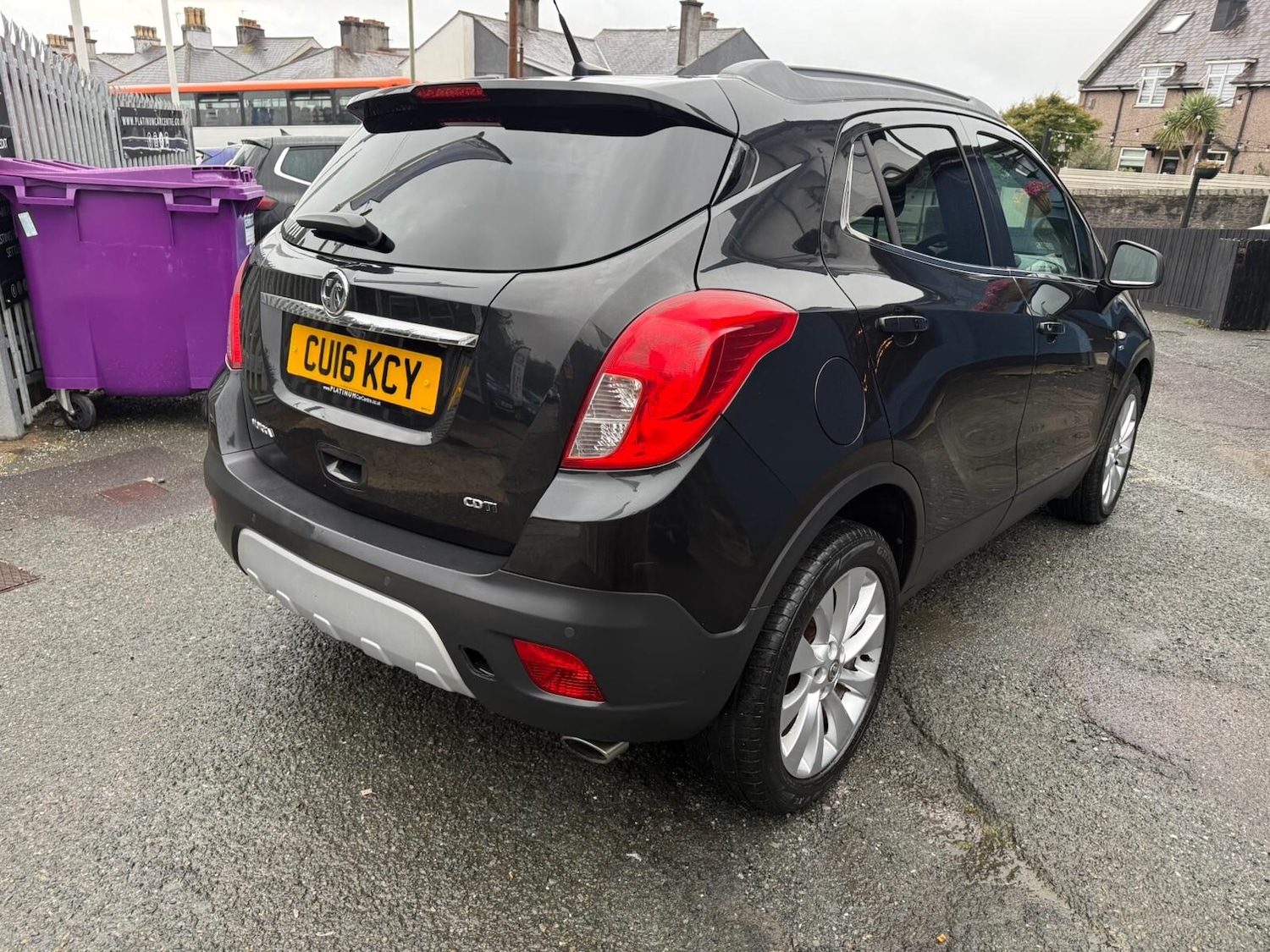Vehicle 4
