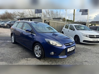 Ford Focus feature image
