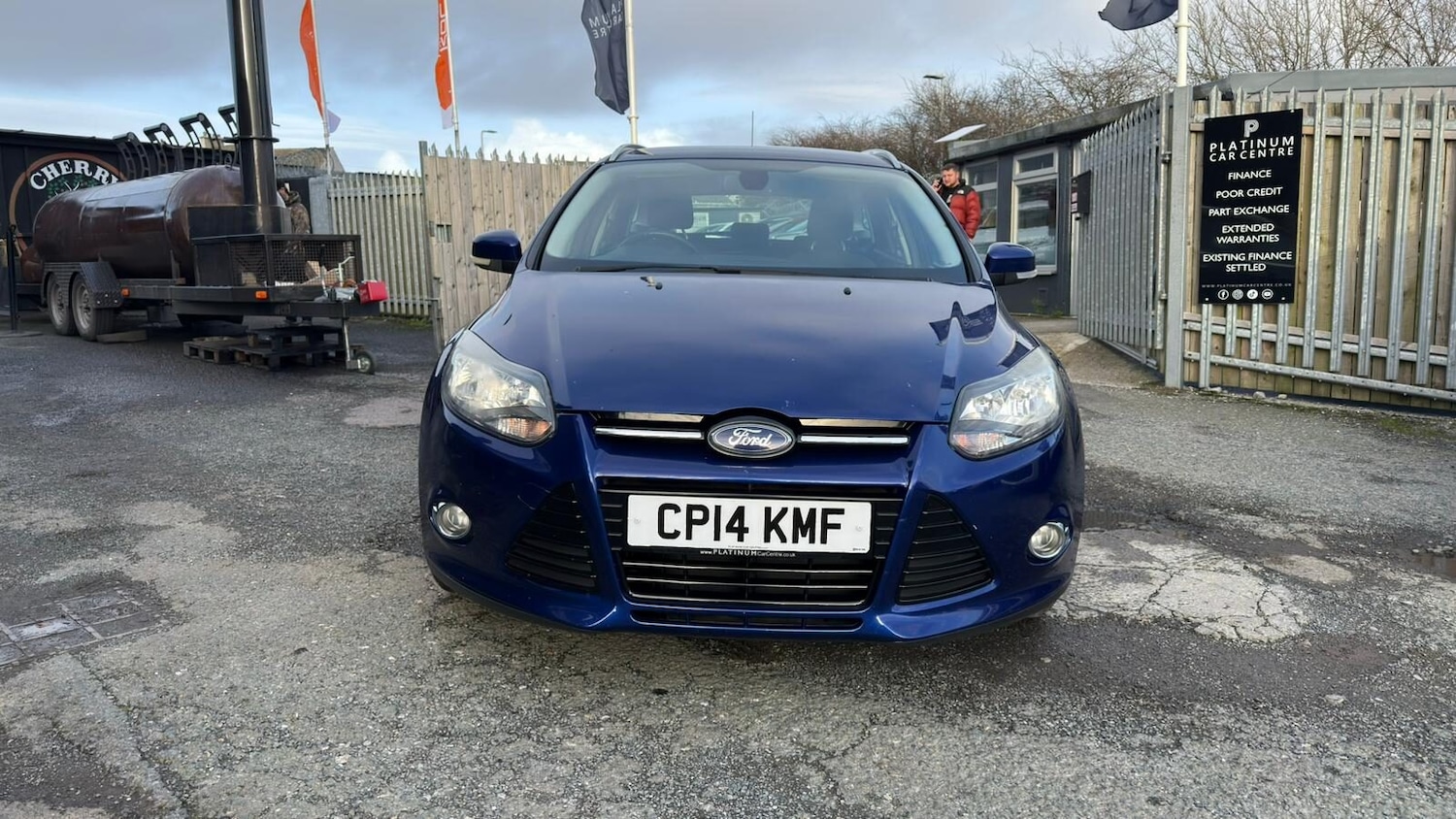 Used Ford Focus 2014 for sale - 77820349: Photo 2