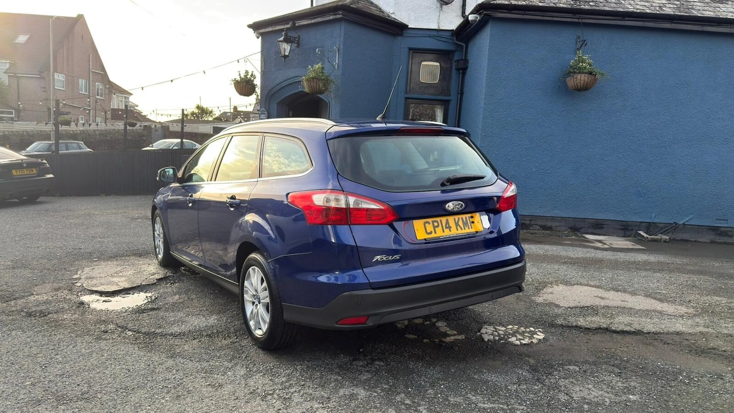 Used Ford Focus 2014 for sale - 77820349: Photo 6