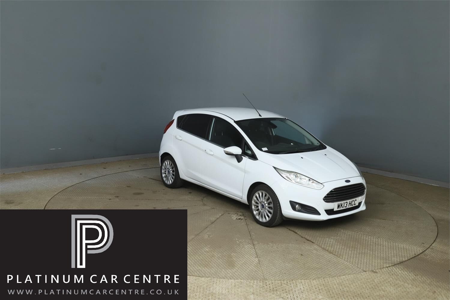 Used Ford Fiesta 2013 for sale - 76631170: Photo 1