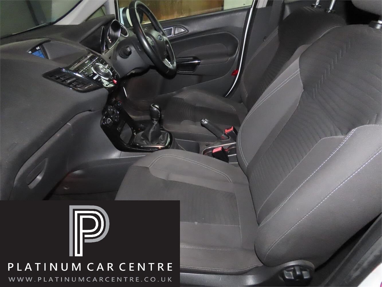 Used Ford Fiesta 2013 for sale - 76631170: Photo 2