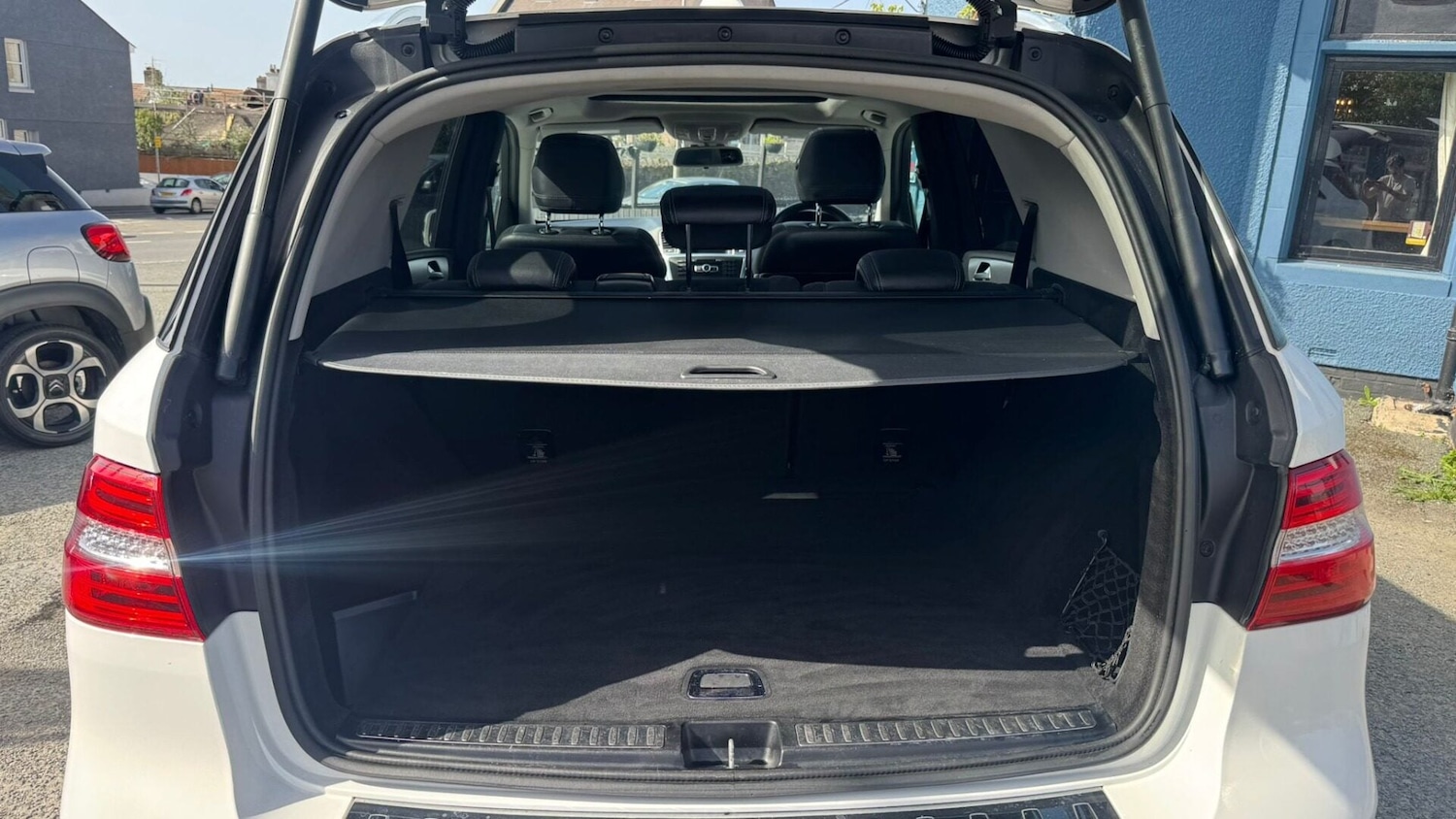 Used Mercedes-Benz M Class 2014 for sale - 78164613: Photo 10