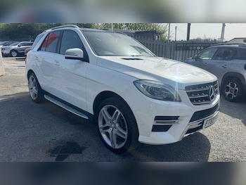Mercedes-Benz M Class feature image
