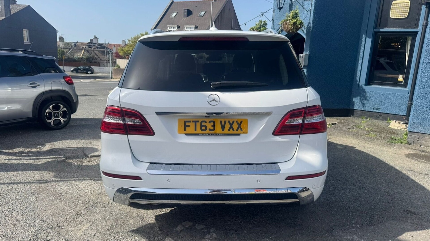 Used Mercedes-Benz M Class 2014 for sale - 78164613: Photo 5