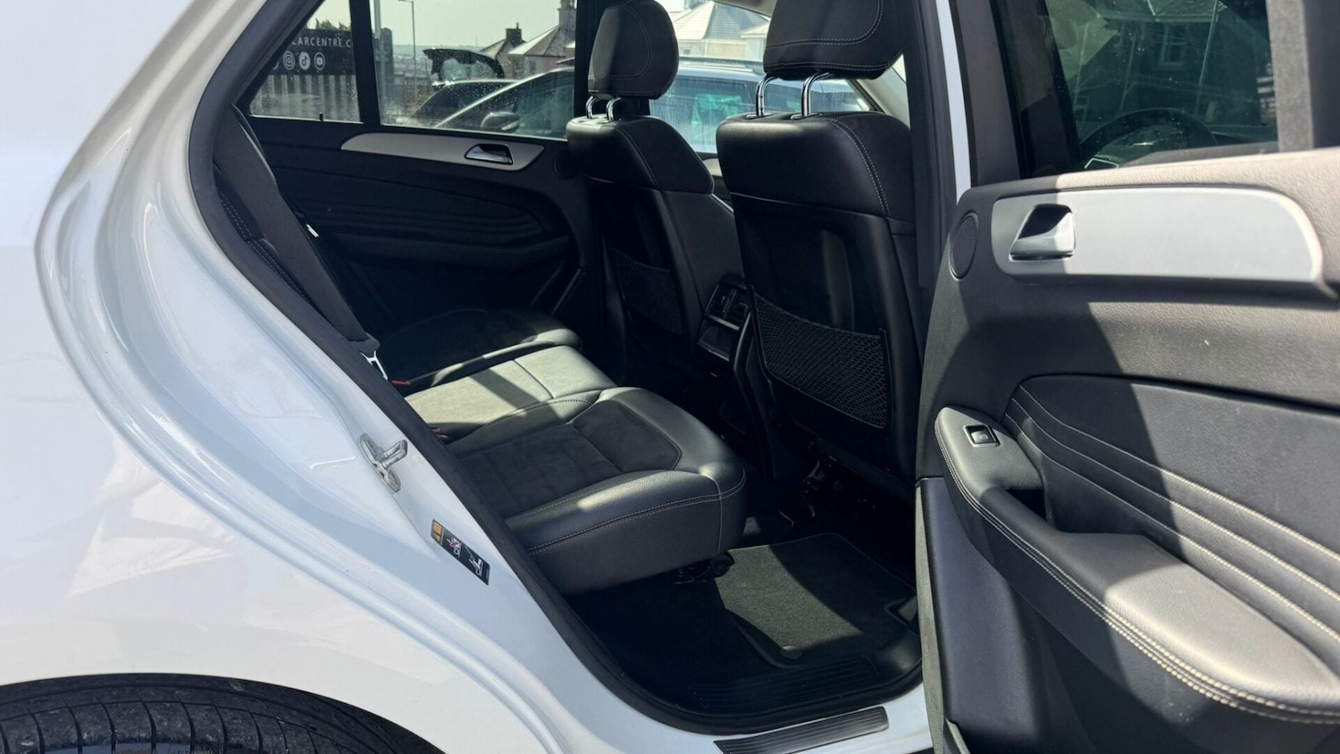 Used Mercedes-Benz M Class 2014 for sale - 78164613: Photo 7