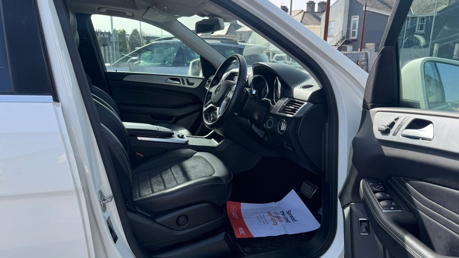 Used Mercedes-Benz M Class 2014 for sale - 78164613: Photo 8