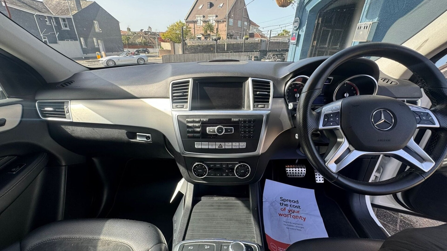 Used Mercedes-Benz M Class 2014 for sale - 78164613: Photo 9