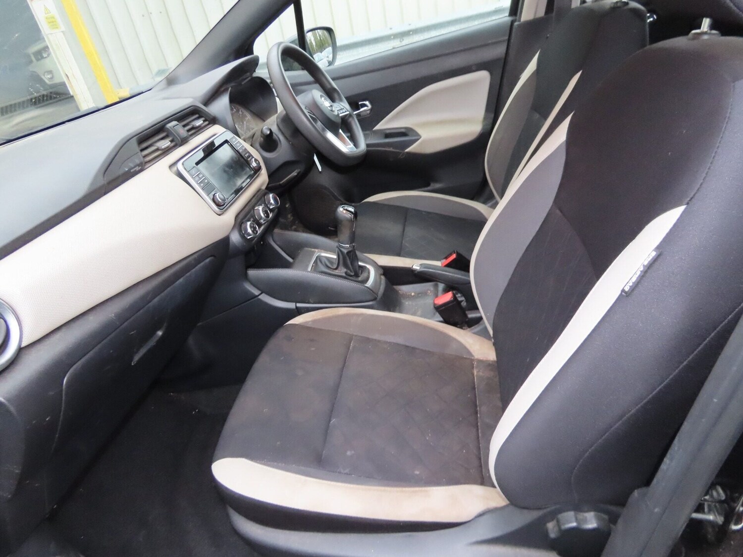 Used Nissan Micra 2018 for sale - 77744443: Photo 10