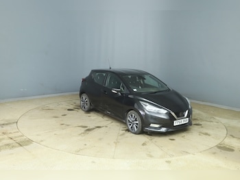 Used Nissan Micra 2018 for sale - 77744443: Photo